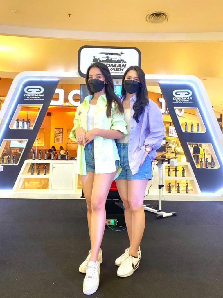 SPG Event Goodman Carwash Jakarta