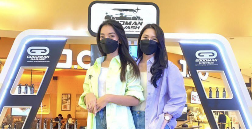 SPG Event Goodman Carwash Jakarta